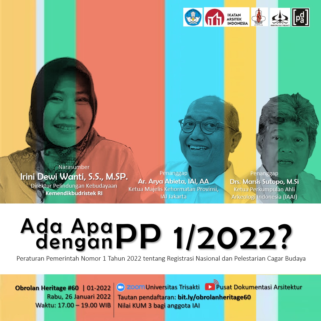 What's with PP 1/2022 (PP No. 1 Year 2022 on National Registration and ...